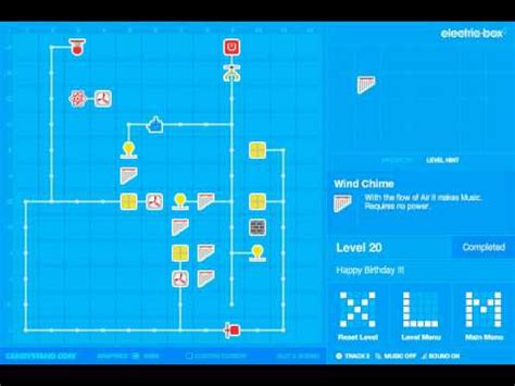 electric box 2 level 20 solution|Electric Box .